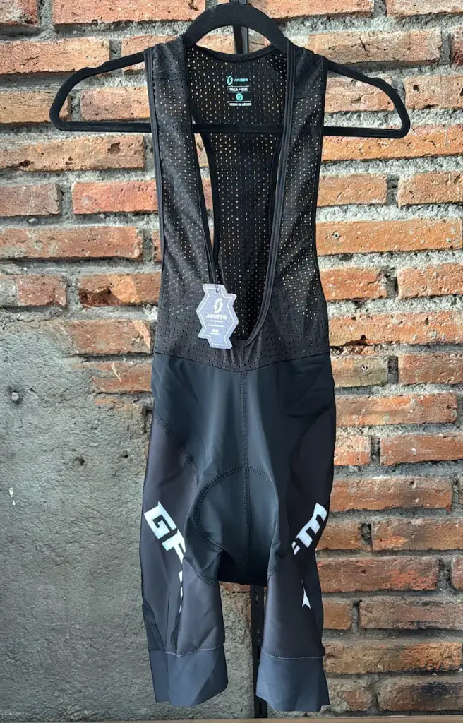 BIB SHORT GRAN FONDO MAZATLAN 2024 DAMA (XS)
