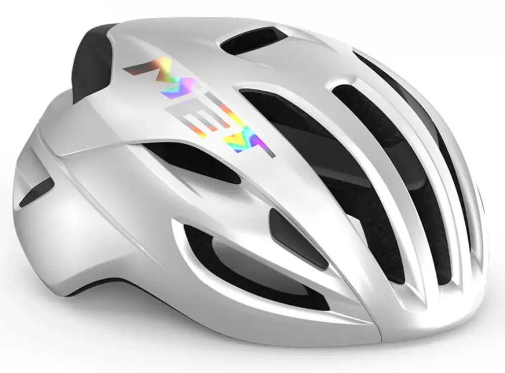 CASCO MET RIVALE MIPS BLANCO