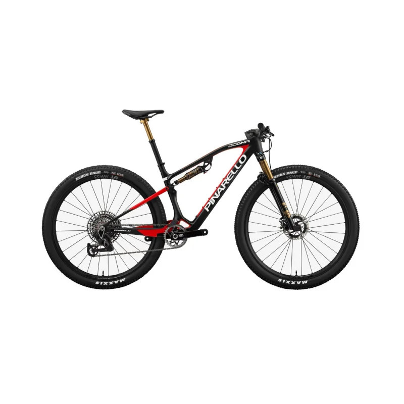 PINARELLO DOGMA XC PURE RED