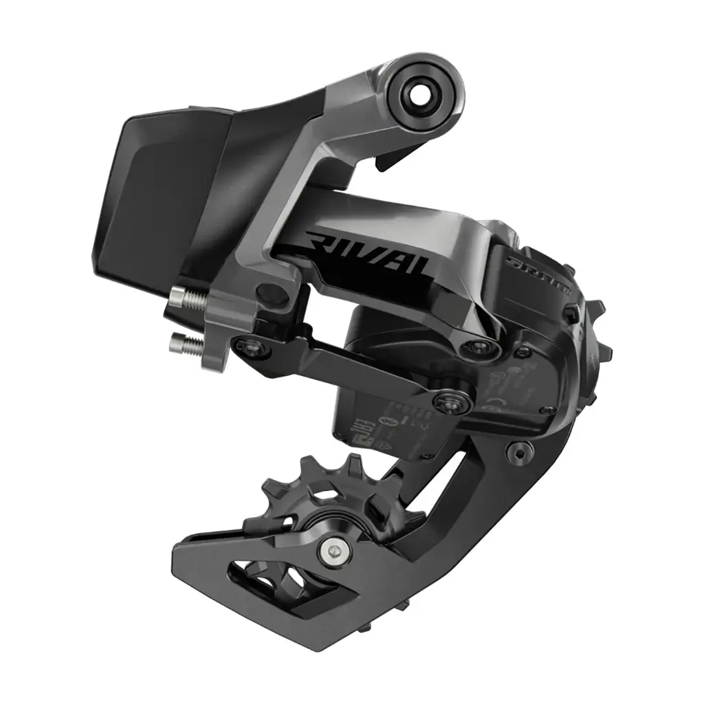 Cambio Trasero SRAM Ruta RIVAL eTAP AXS Electronico D1 12P Negro( No incluye Bateria)