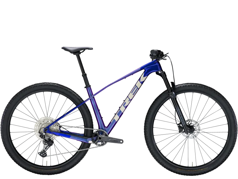 Procaliber 9.5 Gen 3 Purple Flip/Hex Blue