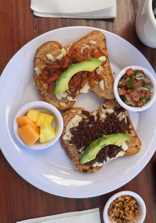 MOLLETES