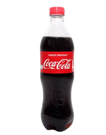 COCA COLA 600 ML