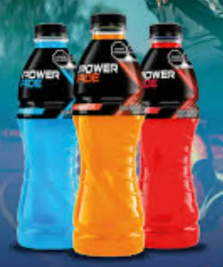 POWERADE 600 ML