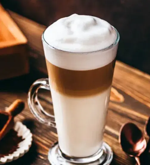 LATTE MACHIATO