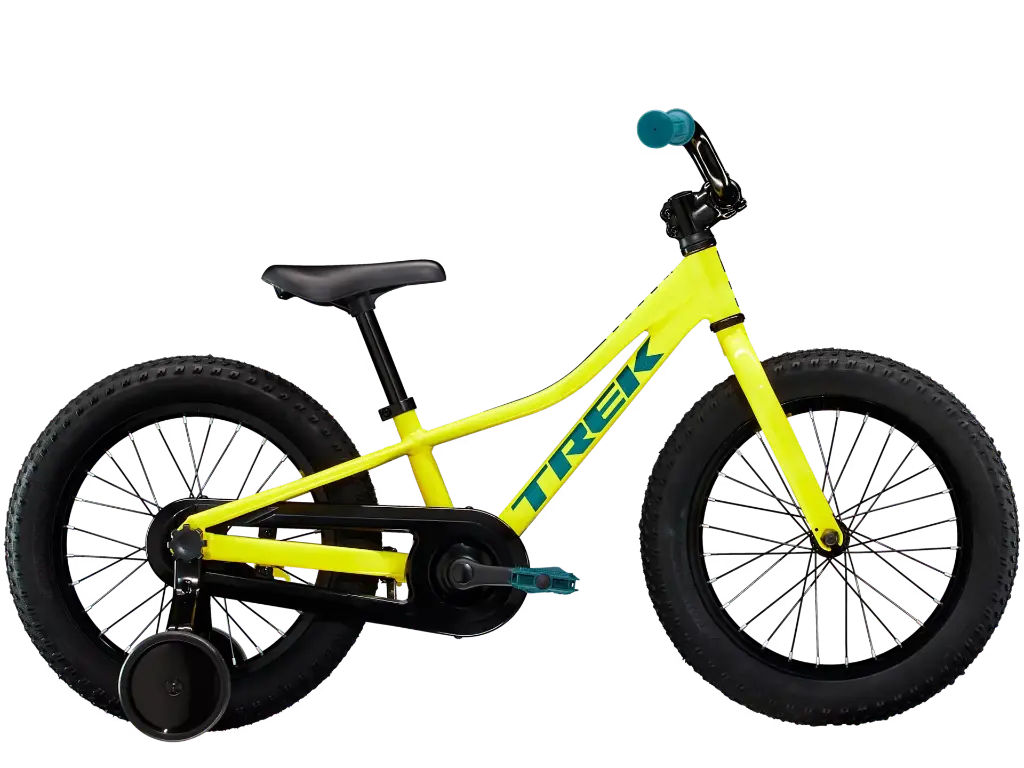 BICICLETA TREK PRECALIBER "16  Volt