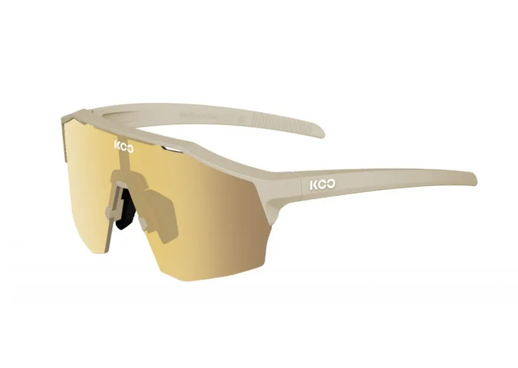 GAFAS ALIBI SAND / GOLD KOO LARGE