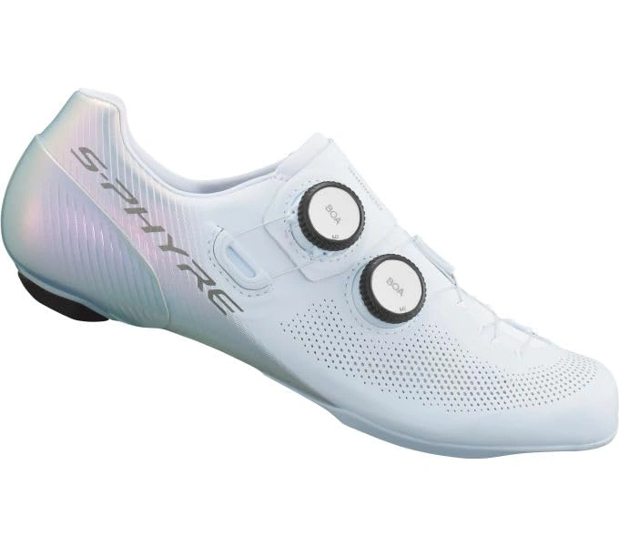 ZAPATILLAS DE RUTA SHIMANO RC903W BLANCA 