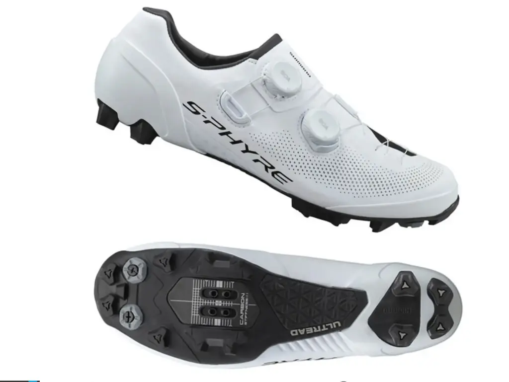 ZAPATILLA CROSS COUNTRY SH-XC903 WIDE BLANCA 