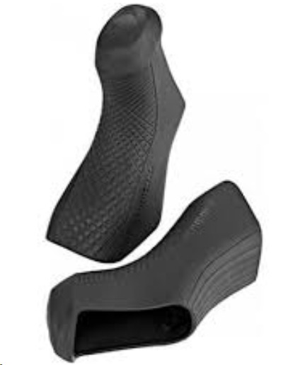 [1290893] CUBIERTA DE PALANCAS ULTEGRA ST-R8170 IZQ/DER NEGRO