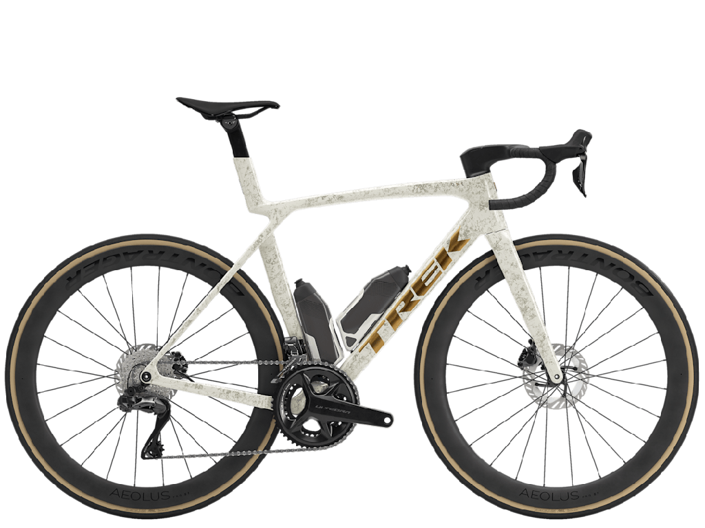 MADONE SLR 7 GEN 8 ERA WHITE/SUPERNOVA MARBLE