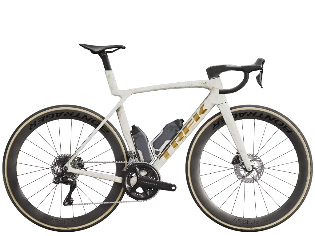 Madone SLR 7 Gen 8 Era White/Supernova Marble