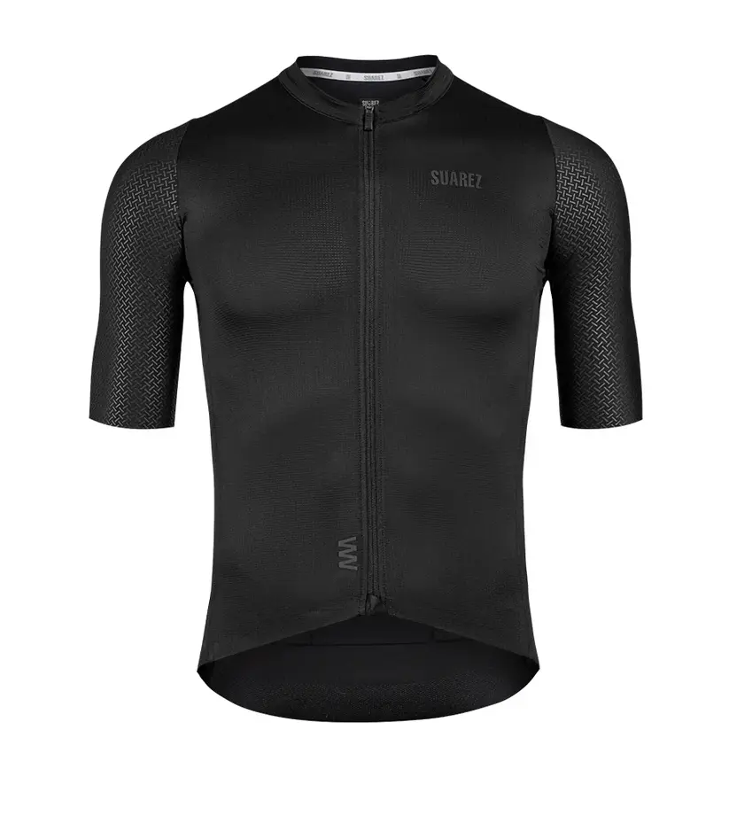 JERSEY SUAREZ PRO HOMBRE LITE BLACK 2.4