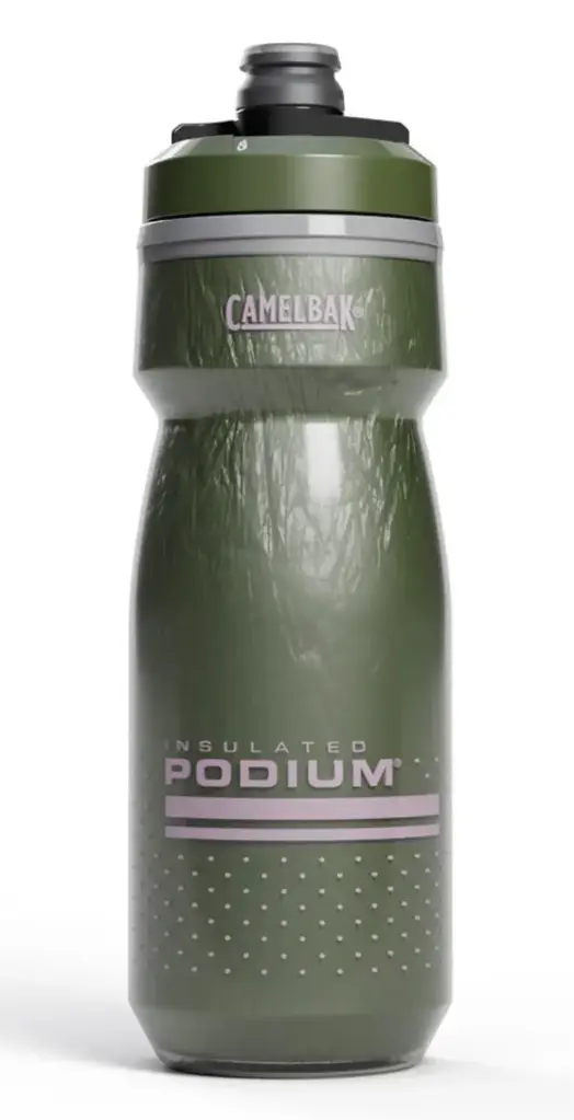 ANFORA CAMELBAK PODIUM CHILL 620 ML HELECHO VERDE