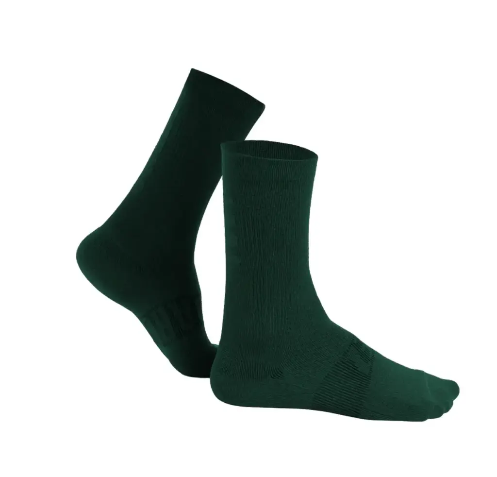 Calcetines SUAREZ Bike 7” Unisex (REAL DARK GREEN 2.4)  