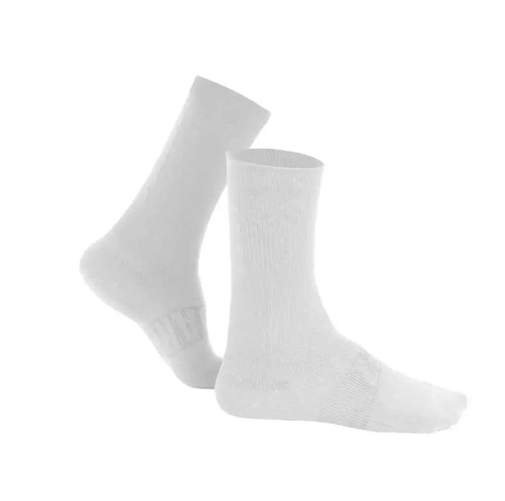 Calcetines SUAREZ Bike 7” Unisex (REAL WHITE 2.4)  
