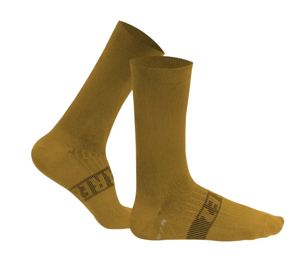 CALCETINES SUAREZ BIKE 7” UNISEX REAL OLIVE 2.4