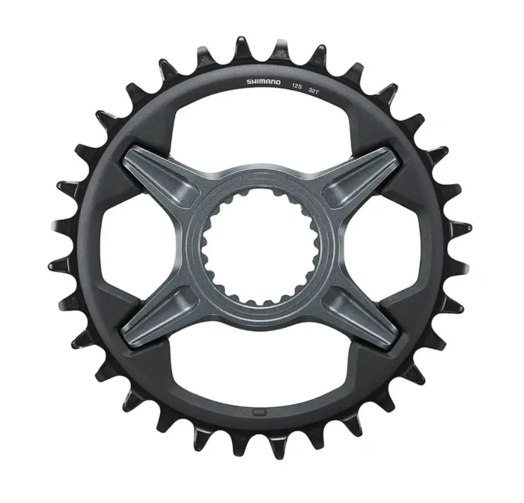 [1290031] PLATO SHIMANO SLX FC.M7100.M7130 SM.CRM75 32D P.SINGLE