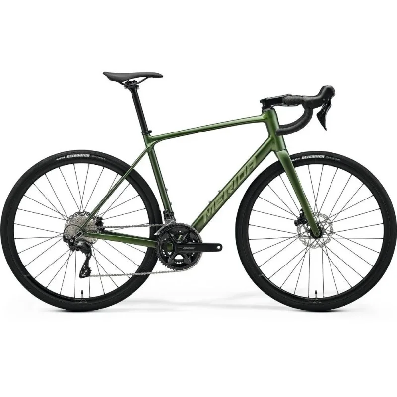 MERIDA SCULTURA ENDURANCE 400 '26 VERDE