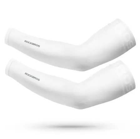 MANGAS ROCKBROS BLANCAS XT056 