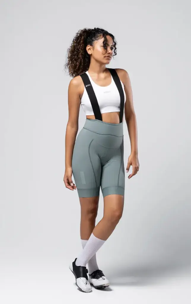 BIB SHORT MATT TROOPER GOBIK MUJER  