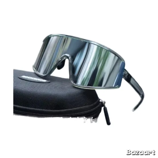 [14110030004] GAFAS ROCKBROS GRISES