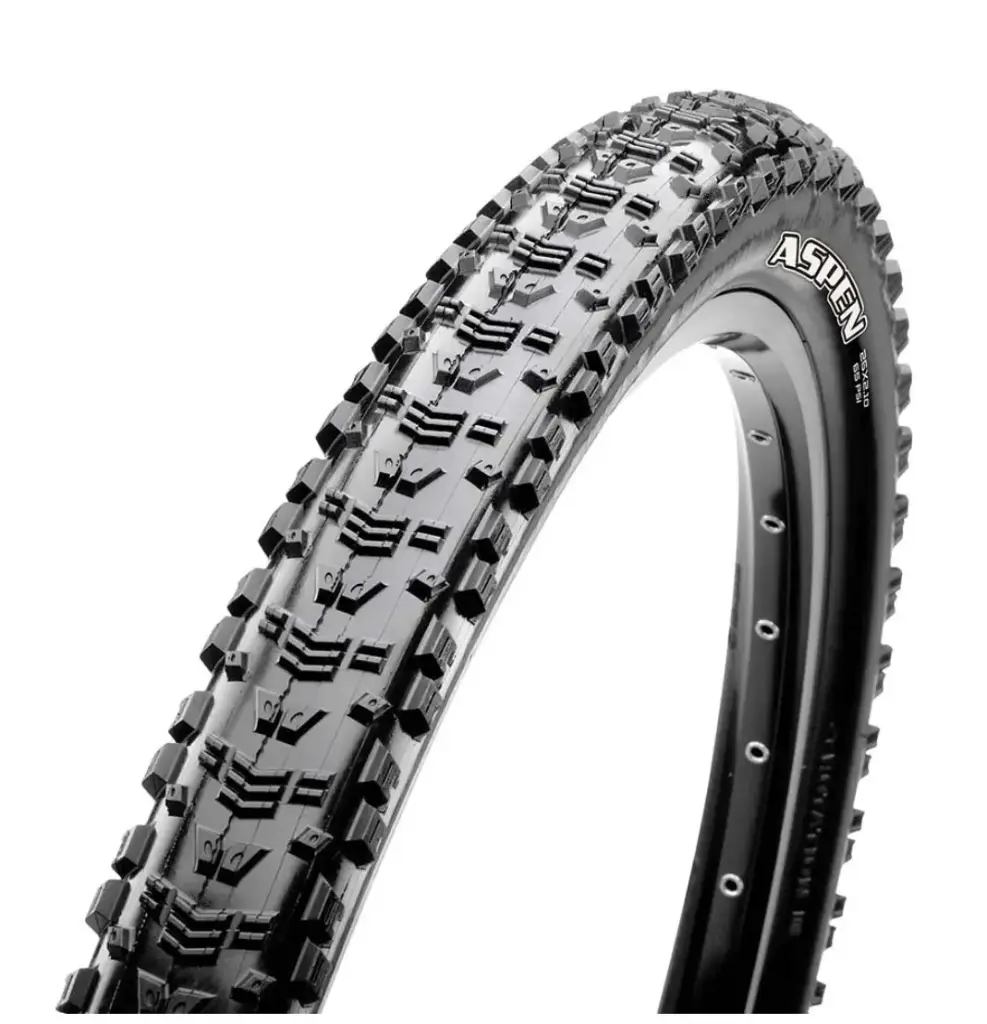 LLANTAS ASPEN / 29X2.4 / PLEGABLE / 170 TPI / MAXXSPEED/EXO/TR
