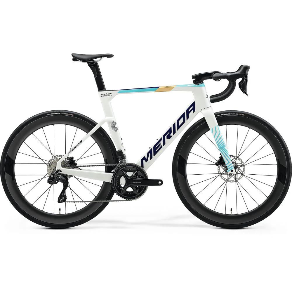 MERIDA REACTO 6000 '25