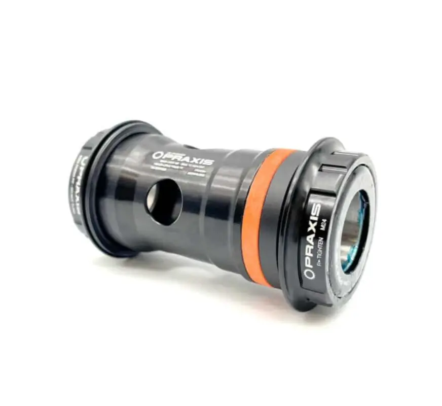 TAZAS DE CENTRO PRAXIS M24 - BB30/PF30 73 MM MTB