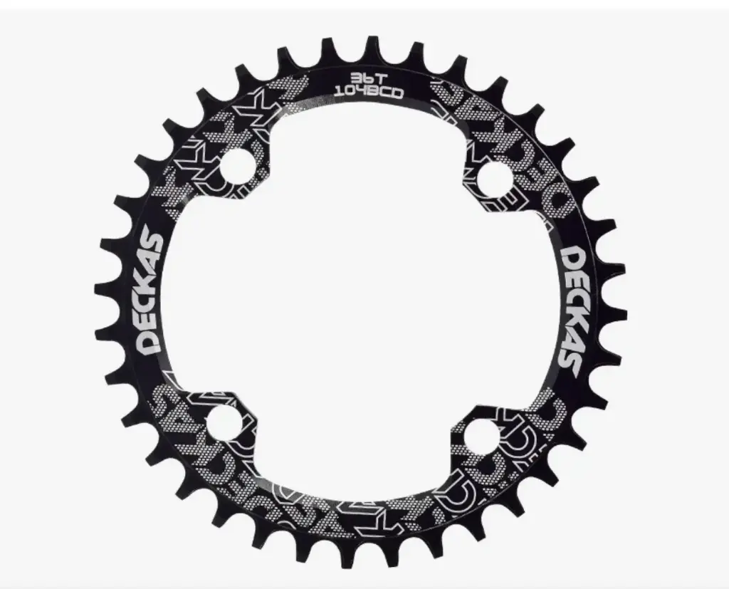 PLATO DECKAS REDONDO 104 X 4B 32-34-36-38 T