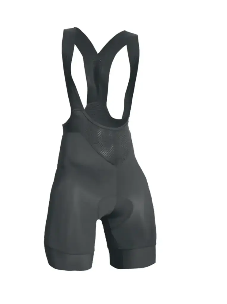 BIB SHORT APHESIS X-2 HOMBRE TIRANTE NEGRO