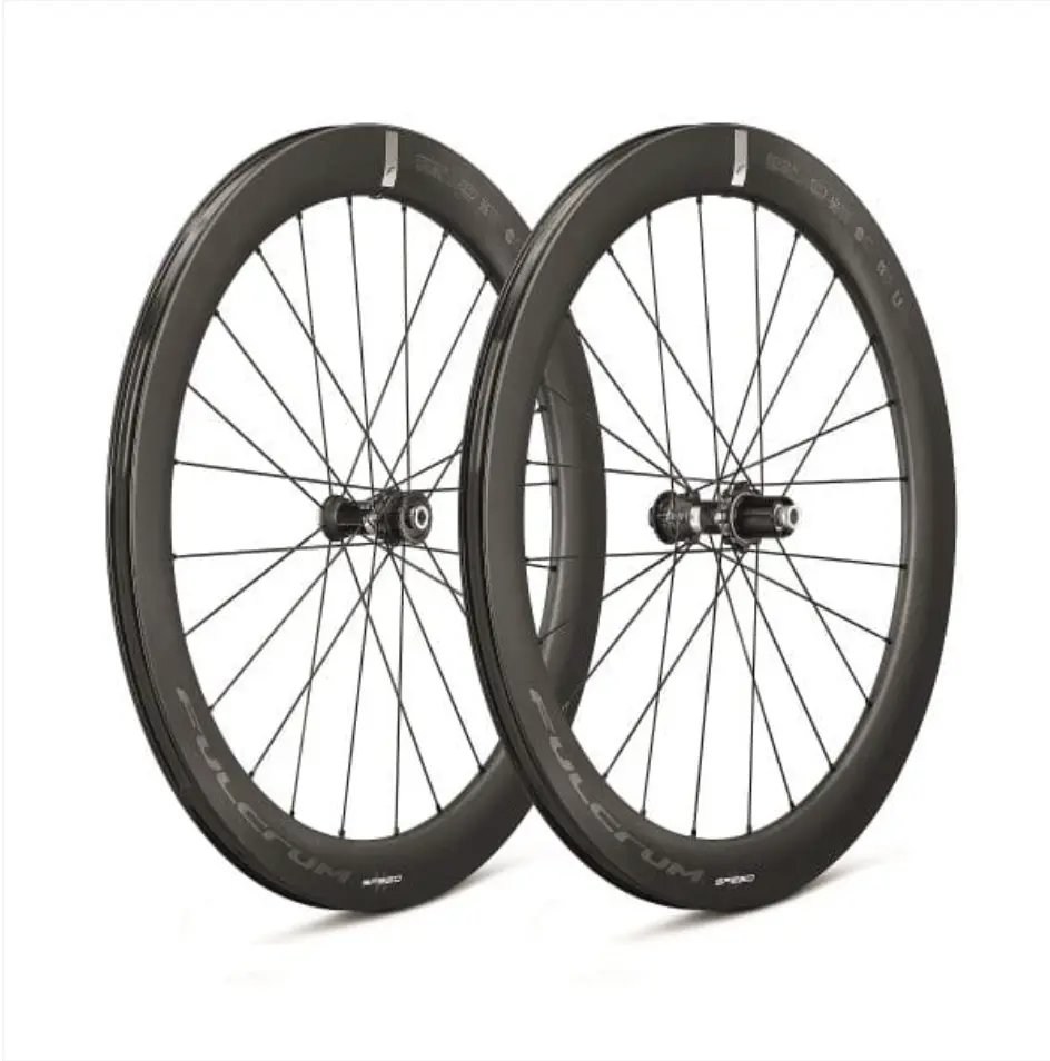 [RS-23DC5FRAX] RUEDOS DE RUTA FULCRUM SPEED DB XDR