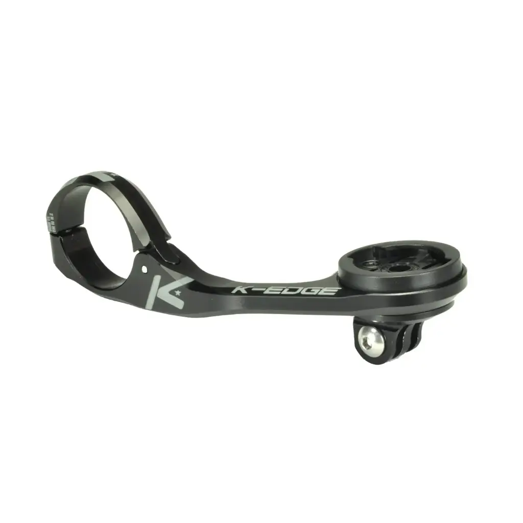 MONTURA K-EDGE GARMIN MAX XL COMBO 31.8MM NEGRO