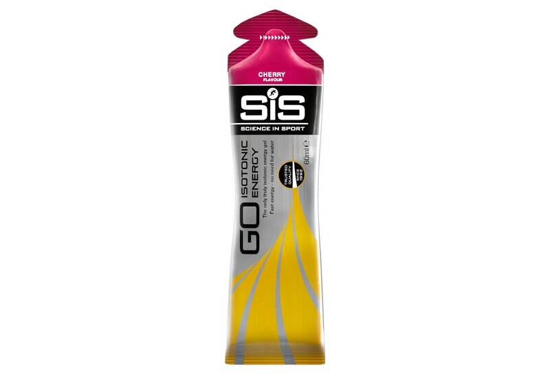 GEL ENERGETICO SIS CHERRY ISOTINOC 60ML