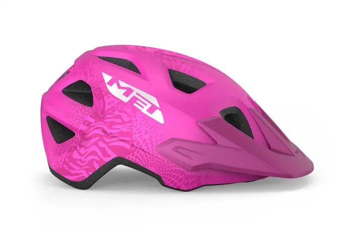 CASCO INFANTIL MET ELDAR UNITALLA ROSA