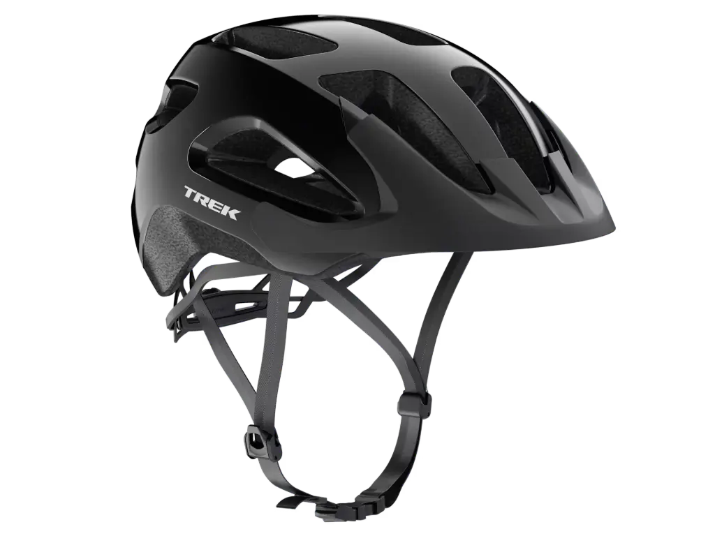 CASCO BONTRAGER SOLSTICE NEGRO