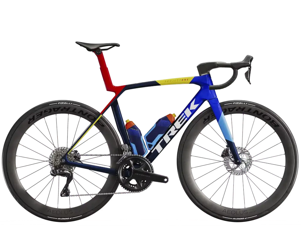 Madone SLR 7 Gen 8 Color / Team Replica