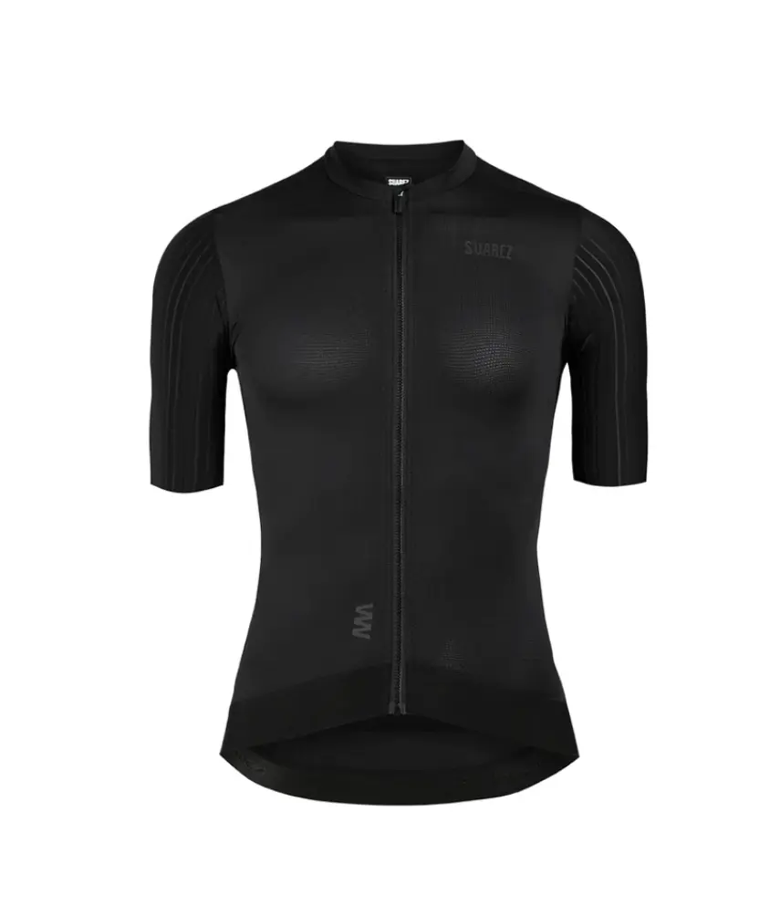 Jersey SUAREZ Performance Mujer (SHADE BLACK 2.4)