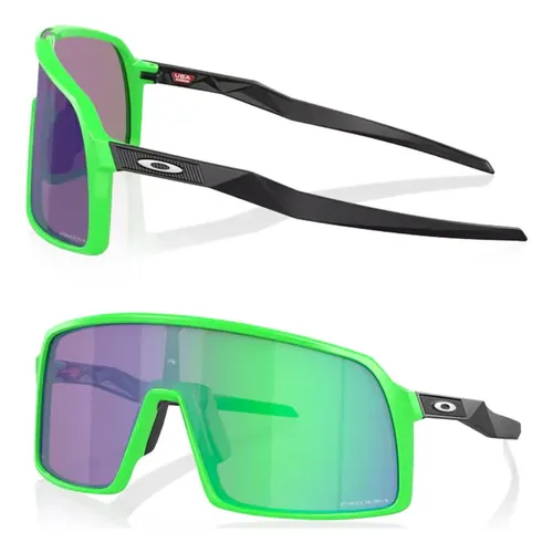 OAKLEY SUTRO PULICHED JADE GREEN