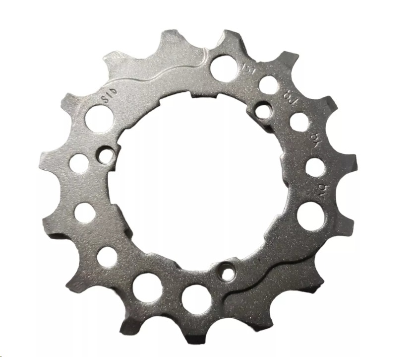 PIÑON SHIMANO 17D M8000