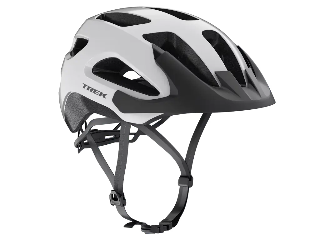 CASCO BONTRAGER SOLSTICE BLANCO