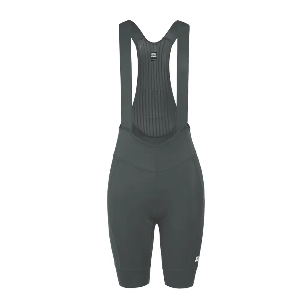 Bib Short Performance Mujer (FALCON SMOKE 2.4)