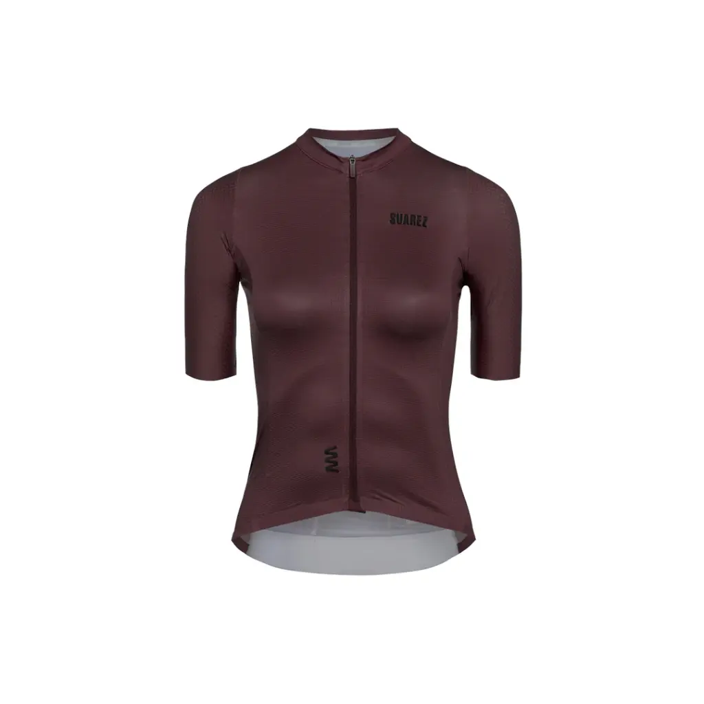Jersey SUAREZ Manga Corta Classic Hombre (EASE EUCALYPTUS 2.4)