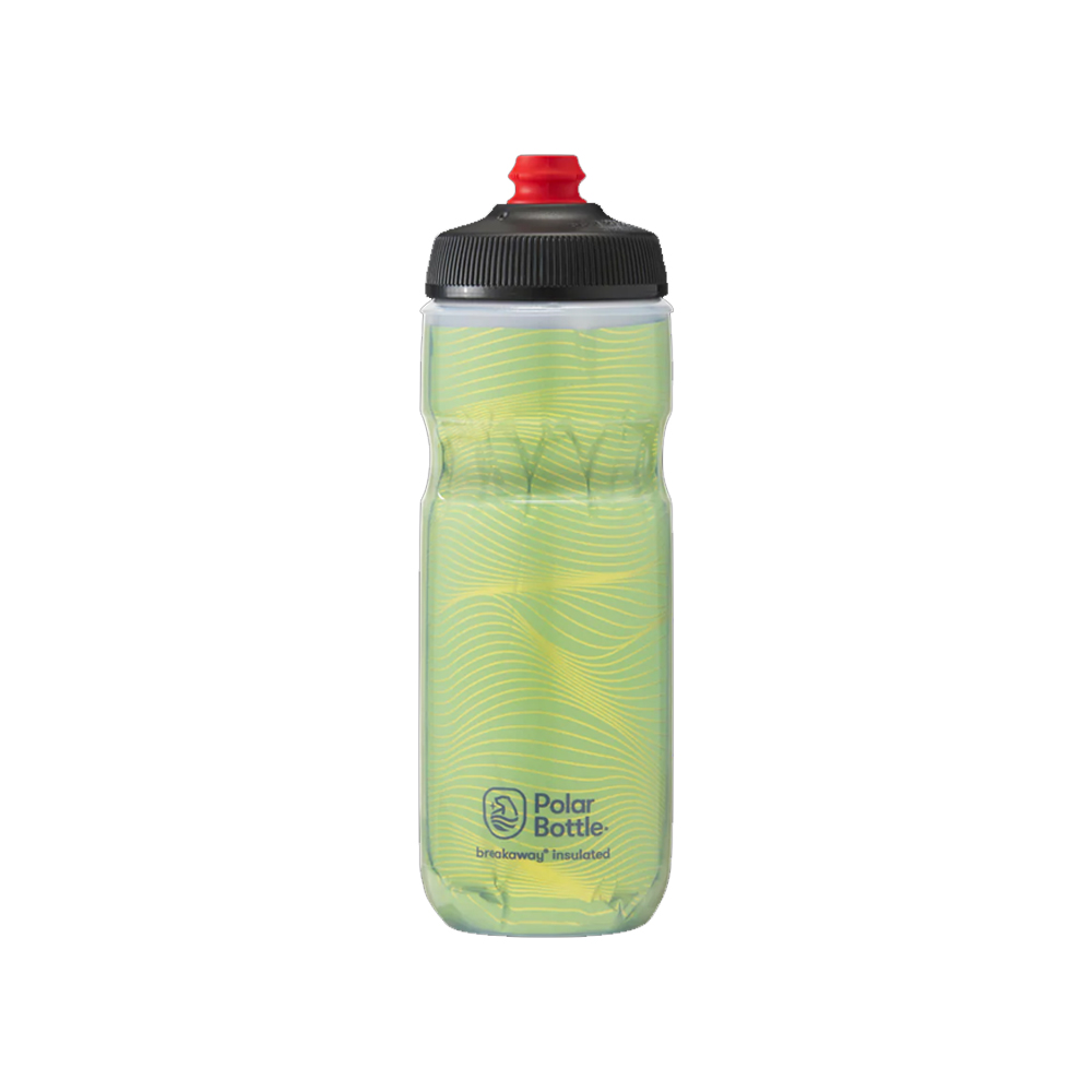 ANFORA POLAR TÉRMICA DE 24 OZ BREAKAWAY – JERSEY KNIT – HIGHLIGHTER