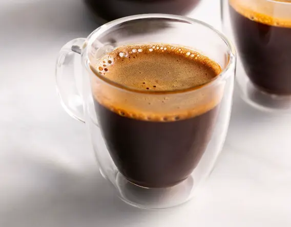 ESPRESSO DOPPIO