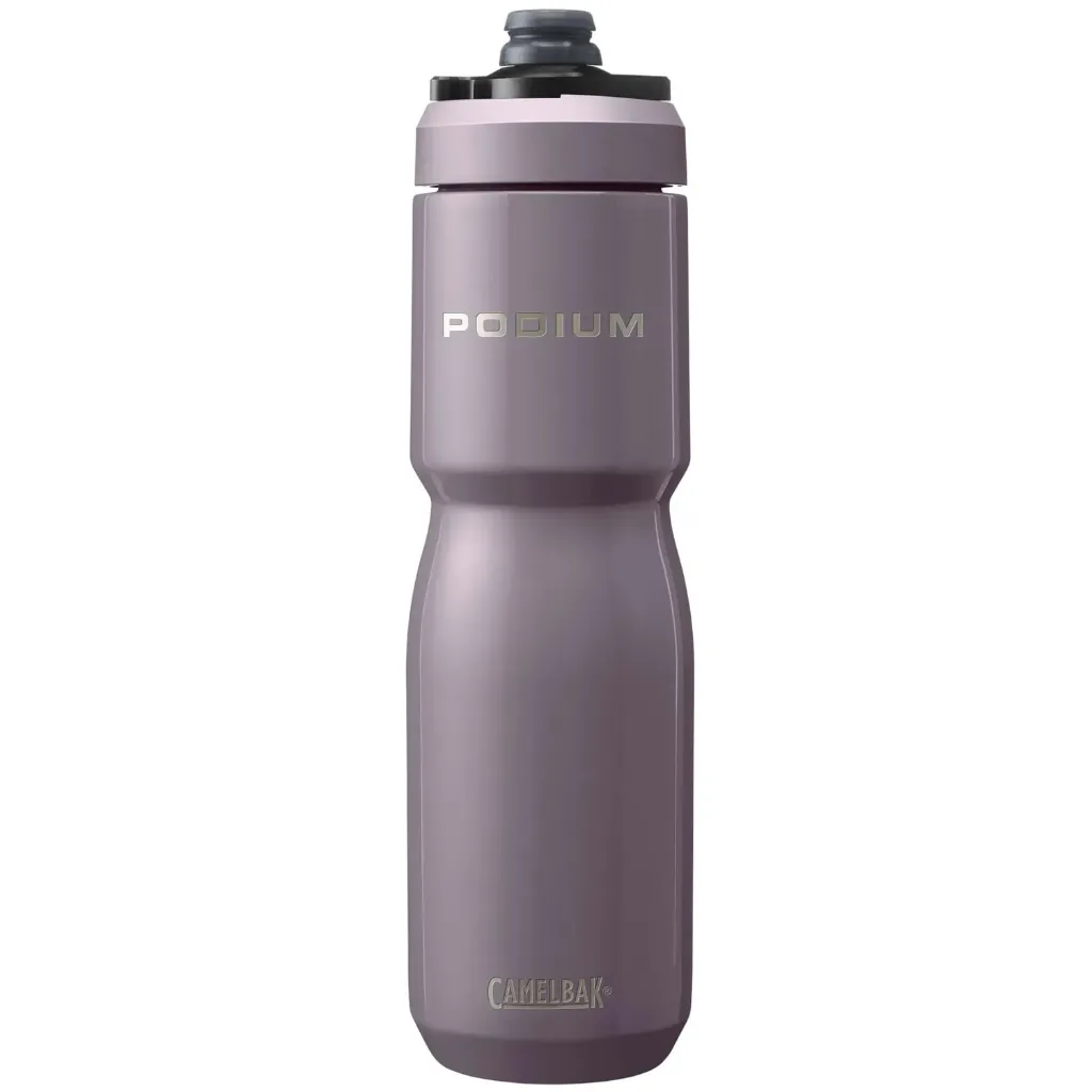 ANFORA CAMELBAK PODIUM ACERO INSULADA 650 ML VIOLETATERMICA ACERO INOXIDABLE