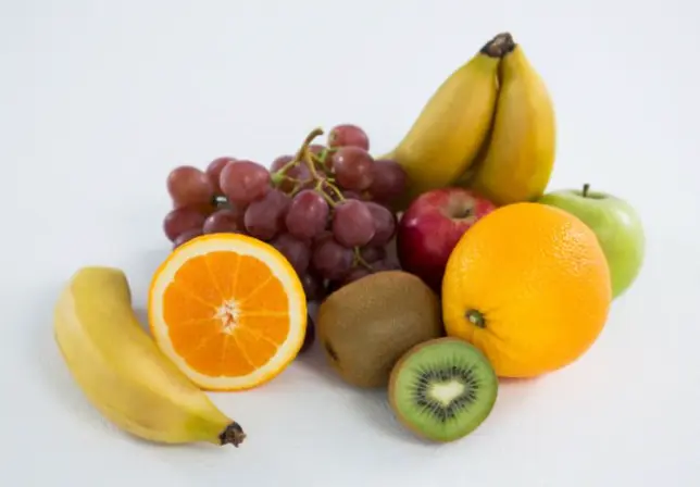 PIEZA DE FRUTA
