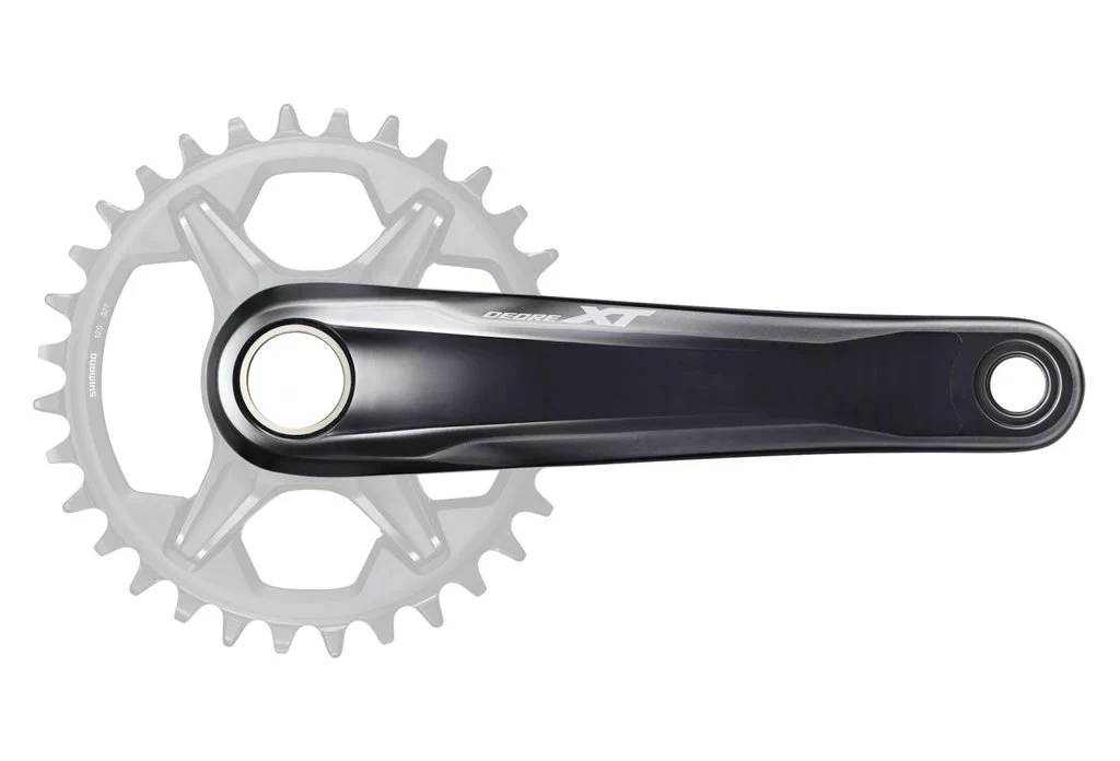 BRAZO BIELA IZQ  SHIMANO DEORE XT 175