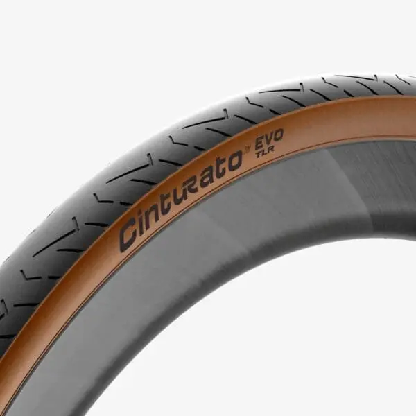 LLANTA PIRELLI CINTURATO EVO TLR CLASSIC 700×28