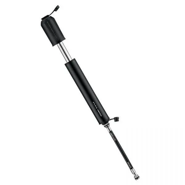 Bomba Lezyne HV Drive M Black